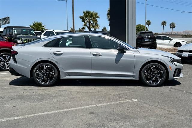 new 2025 Kia K5 car, priced at $33,940