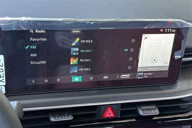 new 2025 Kia K5 car, priced at $33,940