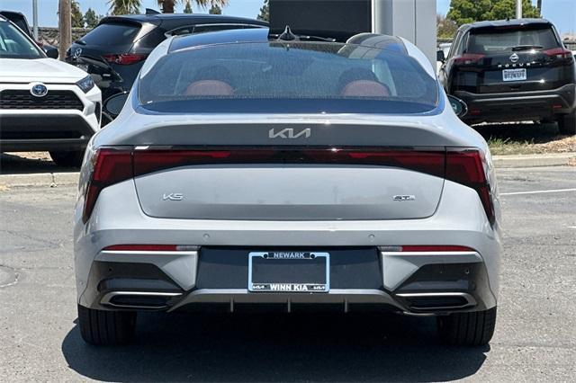 new 2025 Kia K5 car, priced at $33,940