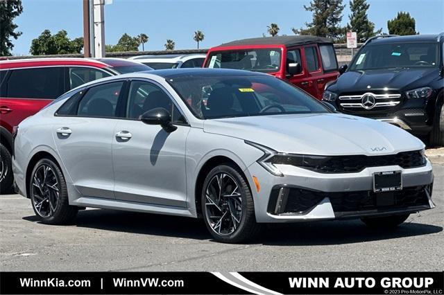 new 2025 Kia K5 car, priced at $33,940