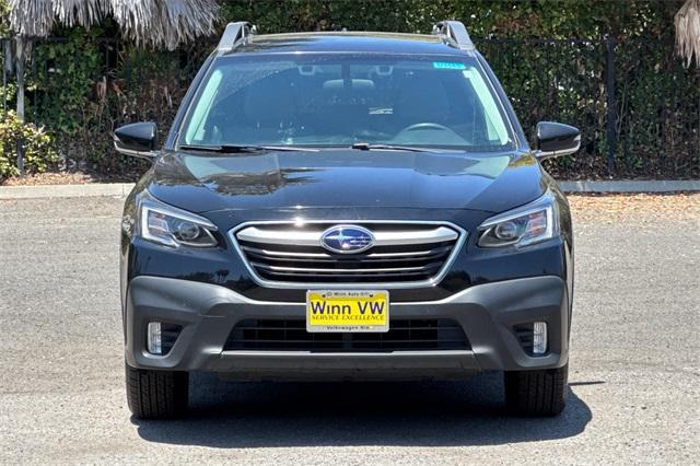 used 2022 Subaru Outback car, priced at $22,402