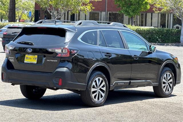 used 2022 Subaru Outback car, priced at $22,402