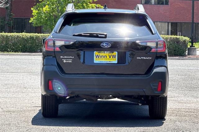 used 2022 Subaru Outback car, priced at $22,402