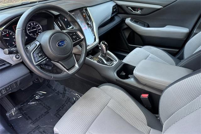 used 2022 Subaru Outback car, priced at $22,402