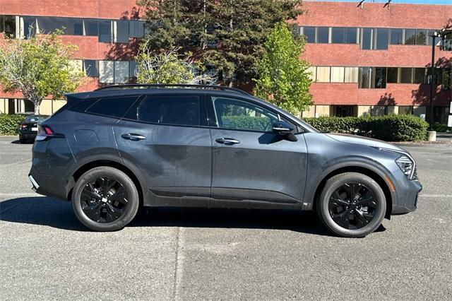 new 2025 Kia Sportage Plug-In Hybrid car, priced at $46,355