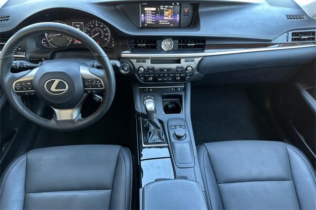 used 2018 Lexus ES 350 car, priced at $26,988