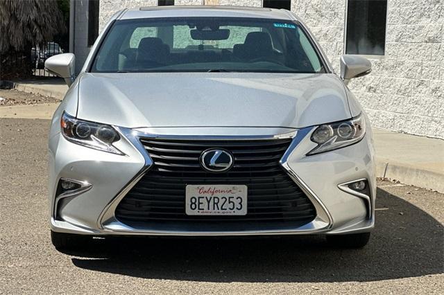 used 2018 Lexus ES 350 car, priced at $26,988