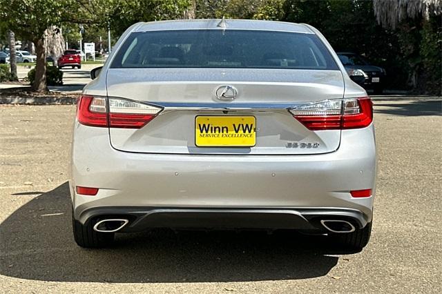 used 2018 Lexus ES 350 car, priced at $26,988