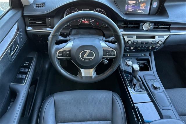 used 2018 Lexus ES 350 car, priced at $26,988