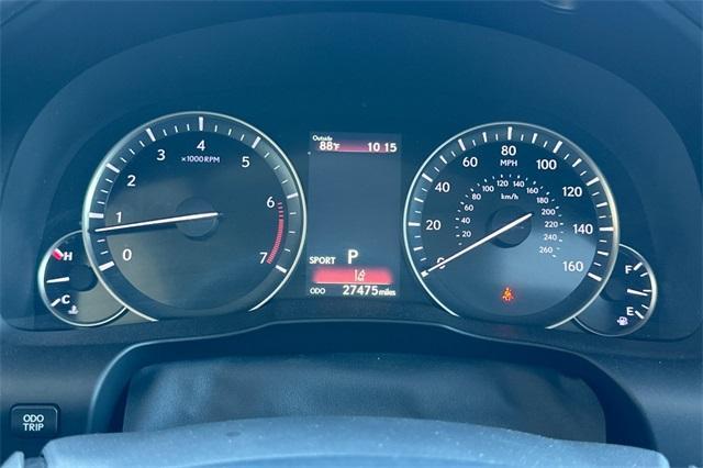 used 2018 Lexus ES 350 car, priced at $26,988