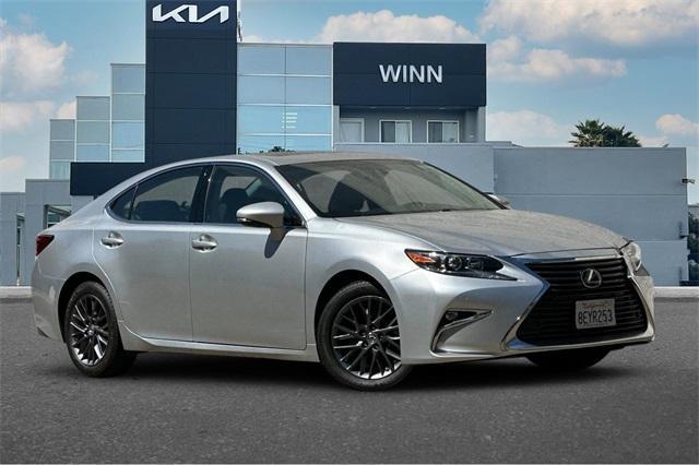 used 2018 Lexus ES 350 car, priced at $26,988