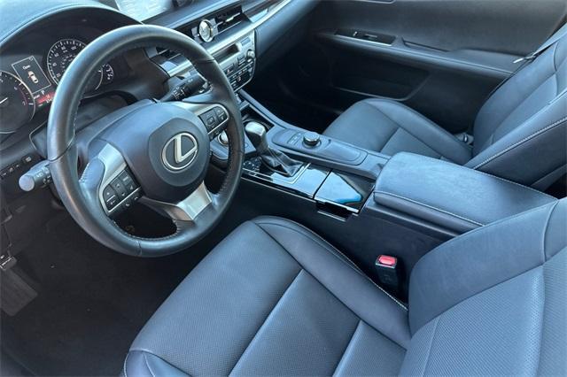 used 2018 Lexus ES 350 car, priced at $26,988