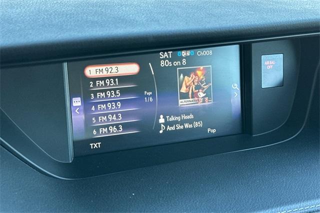 used 2018 Lexus ES 350 car, priced at $26,988