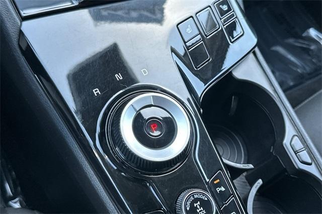 used 2023 Kia Sportage Hybrid car, priced at $22,150