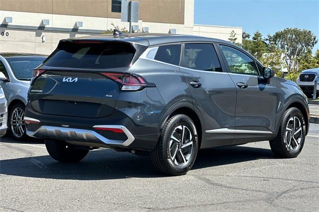 used 2023 Kia Sportage Hybrid car, priced at $22,150