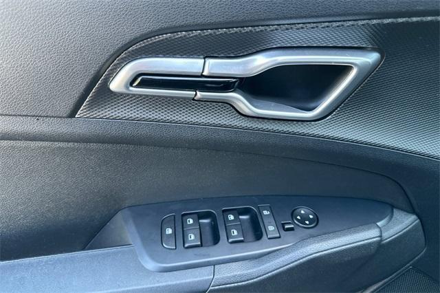 used 2023 Kia Sportage Hybrid car, priced at $22,150