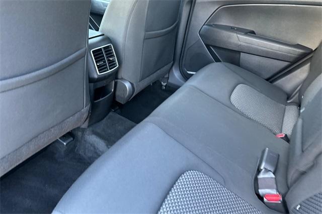 used 2023 Kia Sportage Hybrid car, priced at $22,150