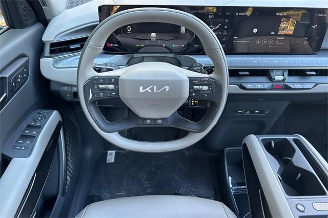 new 2026 Kia EV9 car, priced at $66,410