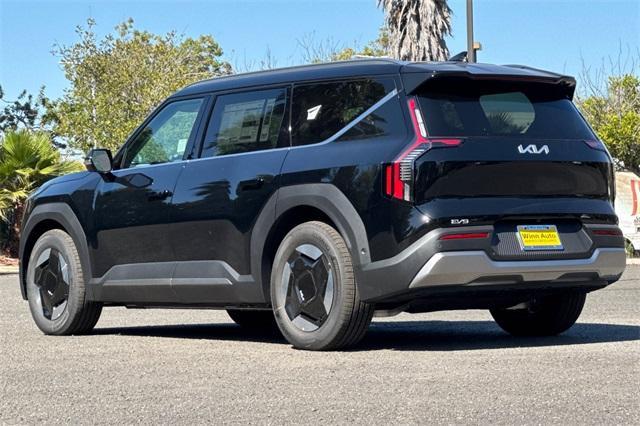 new 2026 Kia EV9 car, priced at $66,410