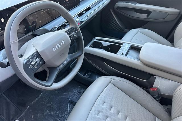 new 2026 Kia EV9 car, priced at $66,410