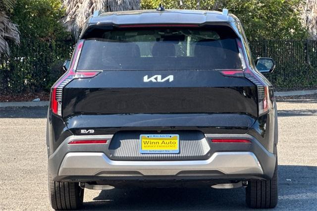 new 2026 Kia EV9 car, priced at $66,410