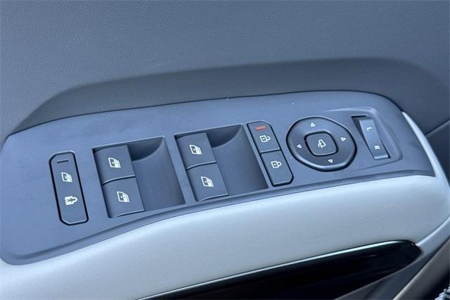 new 2026 Kia EV9 car, priced at $66,410