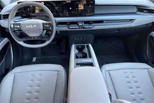 new 2026 Kia EV9 car, priced at $66,410