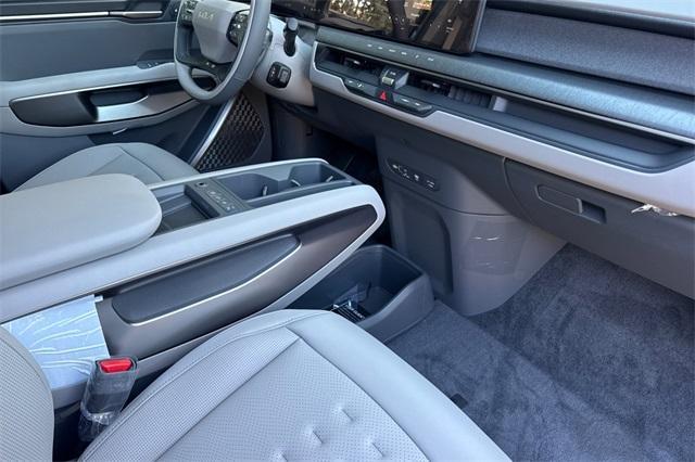 new 2026 Kia EV9 car, priced at $66,410