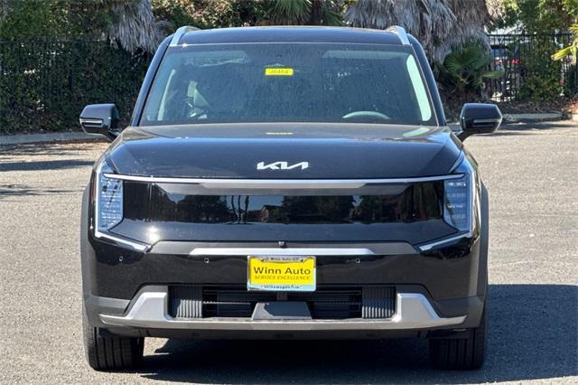 new 2026 Kia EV9 car, priced at $66,410