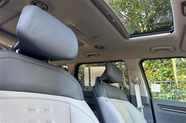 new 2026 Kia EV9 car, priced at $66,410