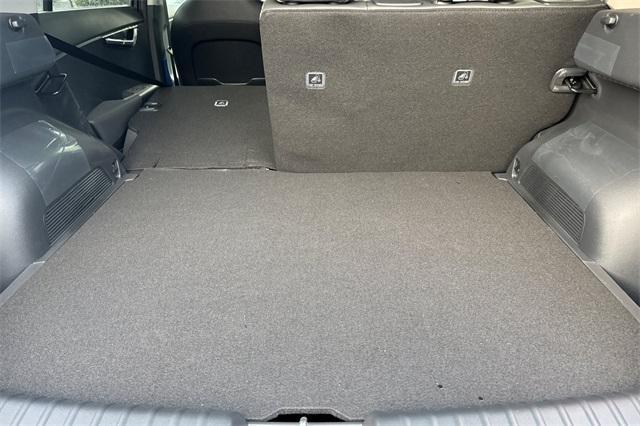 new 2025 Kia Niro EV car, priced at $41,170