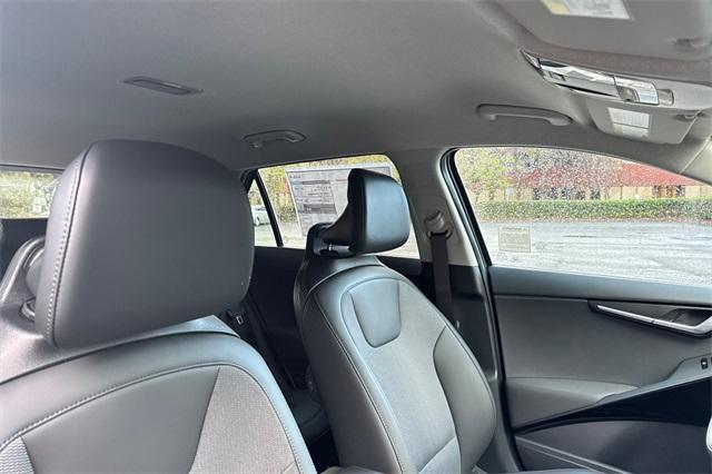 new 2025 Kia Niro EV car, priced at $41,170