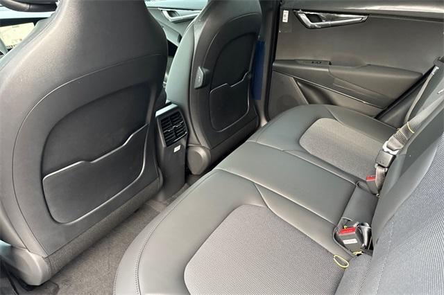 new 2025 Kia Niro EV car, priced at $41,170