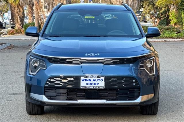 new 2025 Kia Niro EV car, priced at $41,170