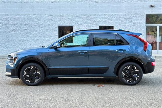 new 2025 Kia Niro EV car, priced at $41,170