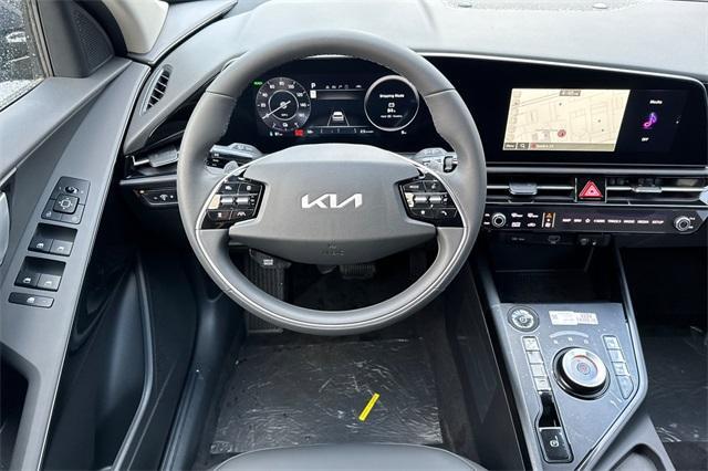 new 2025 Kia Niro EV car, priced at $41,170