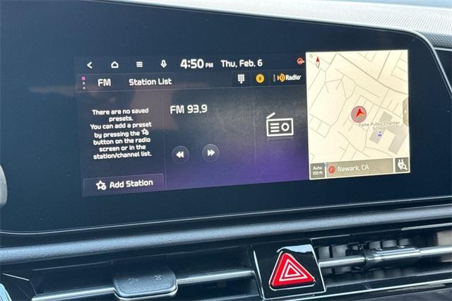 new 2025 Kia Niro EV car, priced at $41,170