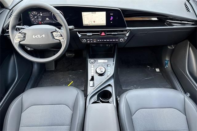 new 2025 Kia Niro EV car, priced at $41,170