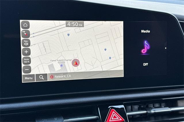 new 2025 Kia Niro EV car, priced at $41,170