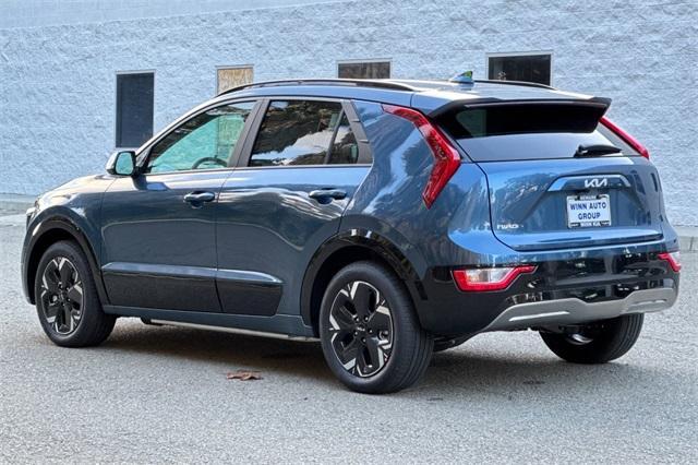 new 2025 Kia Niro EV car, priced at $41,170