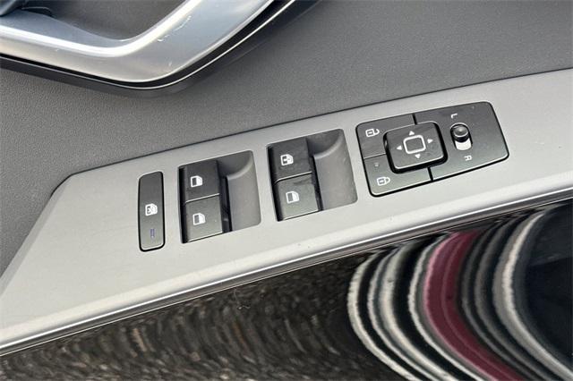 new 2025 Kia Niro EV car, priced at $41,170