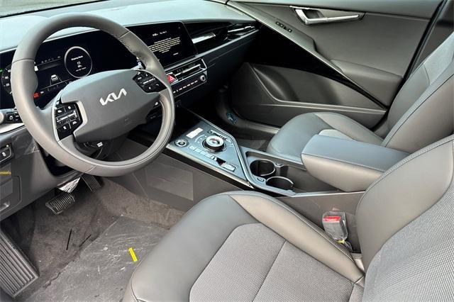 new 2025 Kia Niro EV car, priced at $41,170