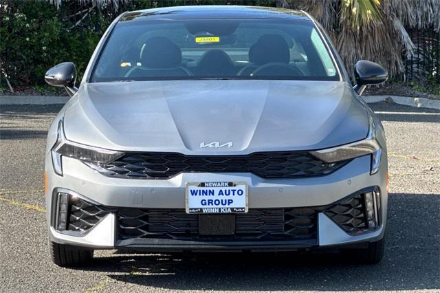 new 2025 Kia K5 car, priced at $32,245