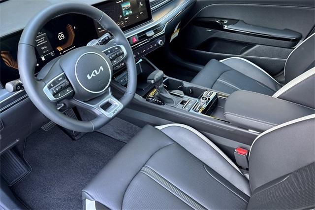 new 2025 Kia K5 car, priced at $32,245