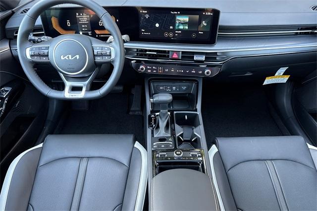 new 2025 Kia K5 car, priced at $32,245