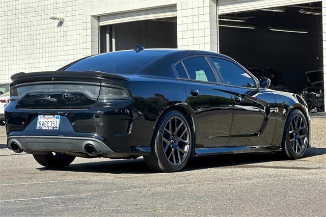 used 2016 Dodge Charger car, priced at $26,465