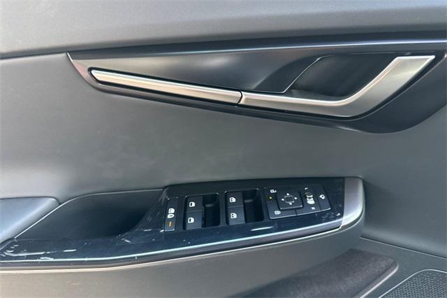 new 2025 Kia EV6 car, priced at $48,585