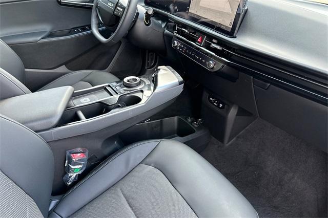 new 2025 Kia EV6 car, priced at $48,585