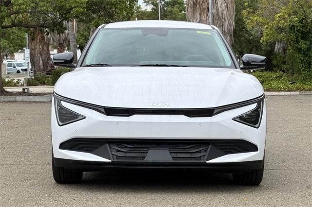new 2025 Kia EV6 car, priced at $48,585