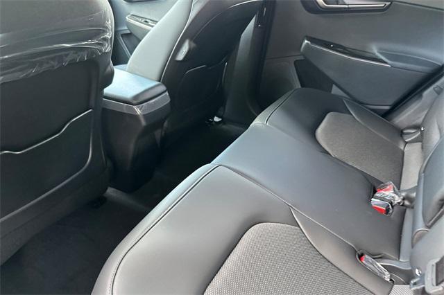 new 2025 Kia EV6 car, priced at $48,585